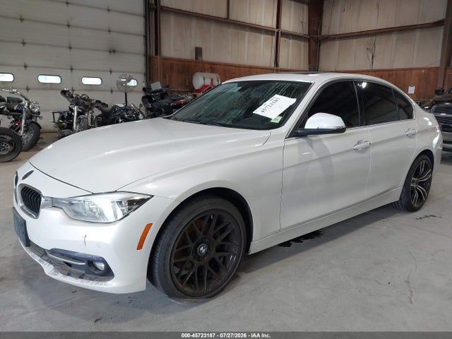Продажа на аукционе авто 2017 Bmw 330i Xdrive, vin: WBA8D9G53HNU60181, номер лота: 45723187