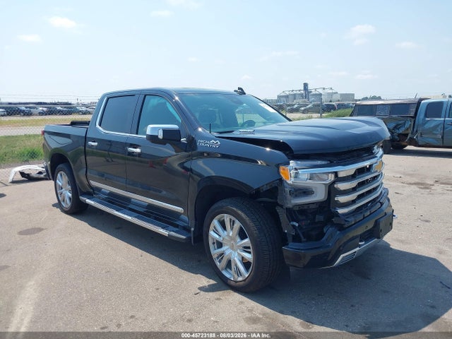 Aukcja sprzedaży 2025 Chevrolet Silverado 1500 4wd  Short Bed High Country, vin: 1GCUKJE81SZ240821, numer aukcji: 45723188