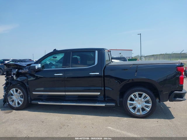 Aukcja sprzedaży 2025 Chevrolet Silverado 1500 4wd  Short Bed High Country, vin: 1GCUKJE81SZ240821, numer aukcji: 45723188