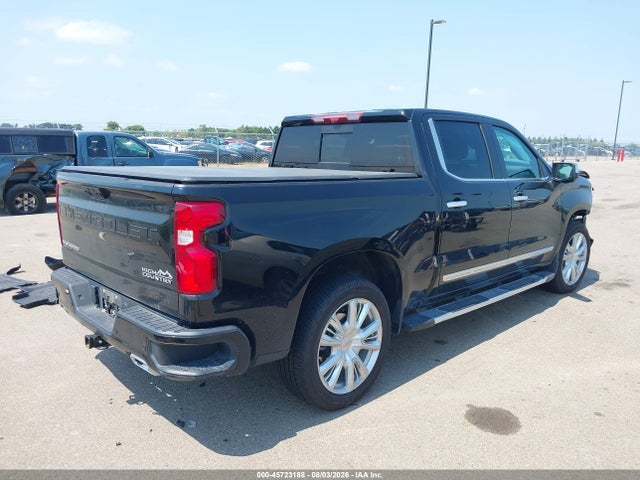 Aukcja sprzedaży 2025 Chevrolet Silverado 1500 4wd  Short Bed High Country, vin: 1GCUKJE81SZ240821, numer aukcji: 45723188