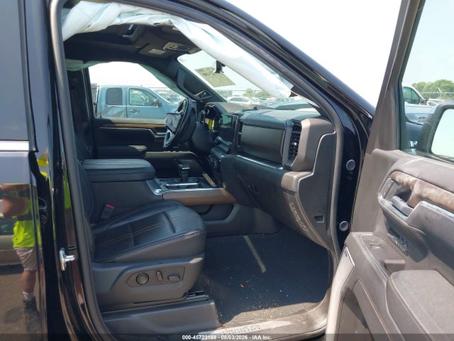 Aukcja sprzedaży 2025 Chevrolet Silverado 1500 4wd  Short Bed High Country, vin: 1GCUKJE81SZ240821, numer aukcji: 45723188