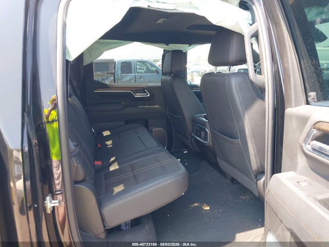 Aukcja sprzedaży 2025 Chevrolet Silverado 1500 4wd  Short Bed High Country, vin: 1GCUKJE81SZ240821, numer aukcji: 45723188