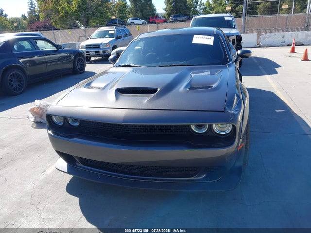 2C3CDZFJ2MH577771 Dodge Challenger R/t Scat Pack Widebody