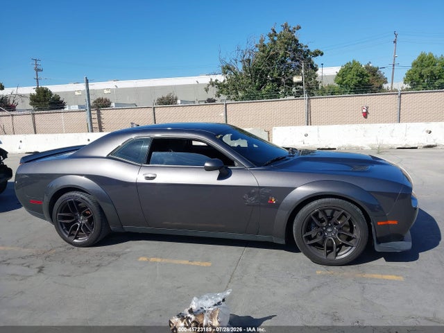 2C3CDZFJ2MH577771 Dodge Challenger R/t Scat Pack Widebody
