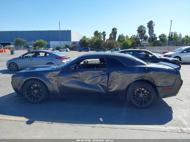 2C3CDZFJ2MH577771 Dodge Challenger R/t Scat Pack Widebody