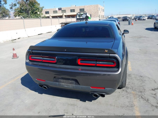 2C3CDZFJ2MH577771 Dodge Challenger R/t Scat Pack Widebody