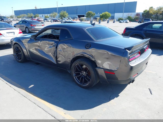 2C3CDZFJ2MH577771 Dodge Challenger R/t Scat Pack Widebody