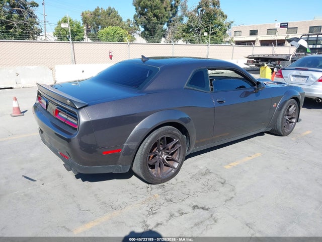 2C3CDZFJ2MH577771 Dodge Challenger R/t Scat Pack Widebody