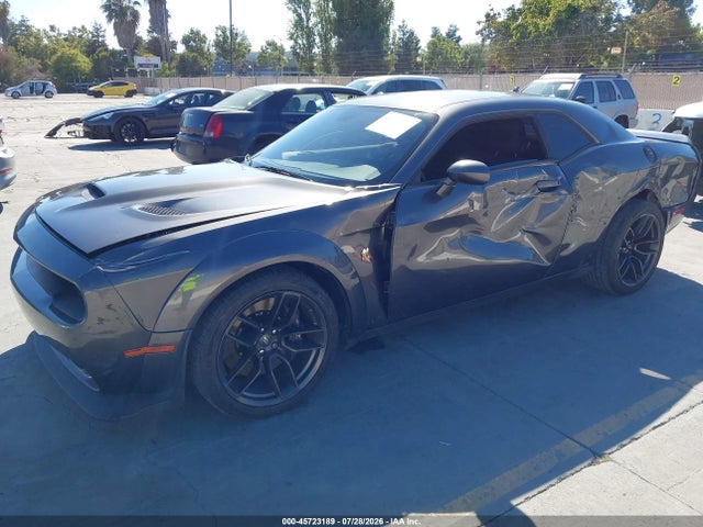 2C3CDZFJ2MH577771 Dodge Challenger R/t Scat Pack Widebody