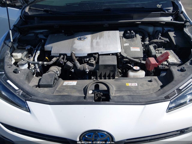 Toyota Prius 2020 Edition 2021 JTDKAMFUXM3128483 Image 10