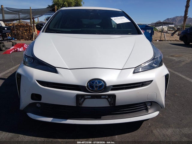 Toyota Prius 2020 Edition 2021 JTDKAMFUXM3128483 Image 13