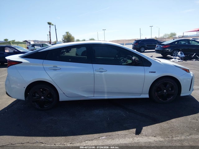Toyota Prius 2020 Edition 2021 JTDKAMFUXM3128483 Image 14