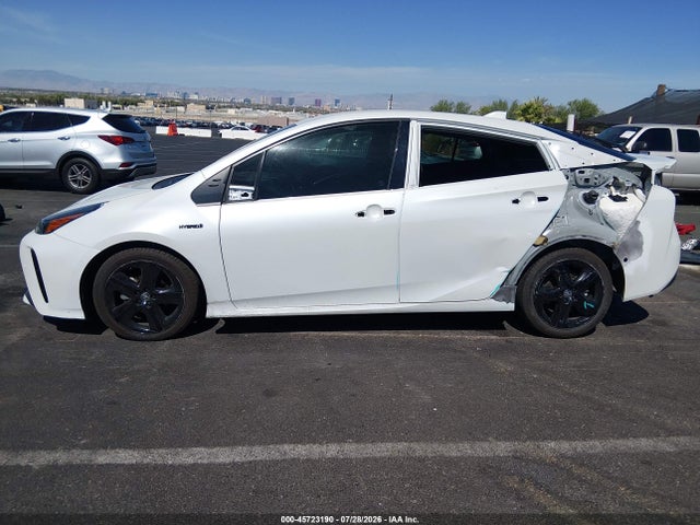 Toyota Prius 2020 Edition 2021 JTDKAMFUXM3128483 Image 15