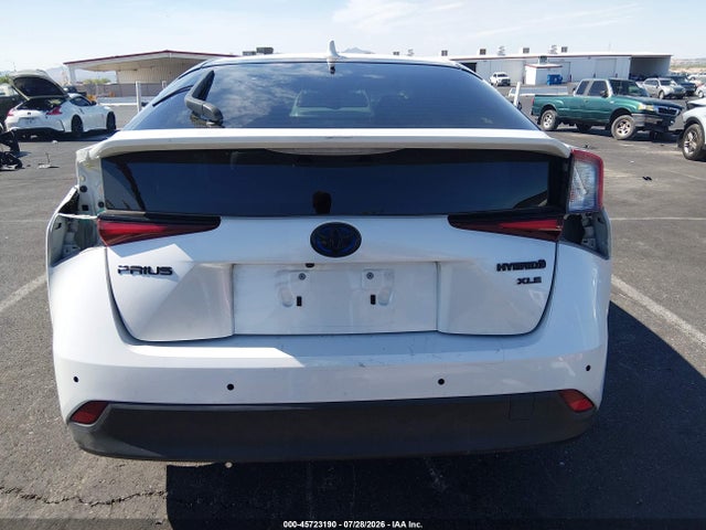Toyota Prius 2020 Edition 2021 JTDKAMFUXM3128483 Image 17