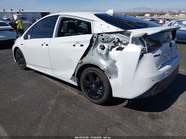 Toyota Prius 2020 Edition 2021 JTDKAMFUXM3128483 Image 3