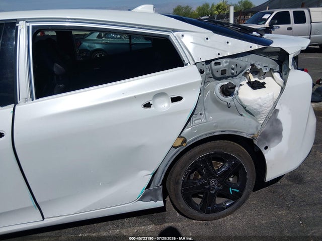 Toyota Prius 2020 Edition 2021 JTDKAMFUXM3128483 Image 6