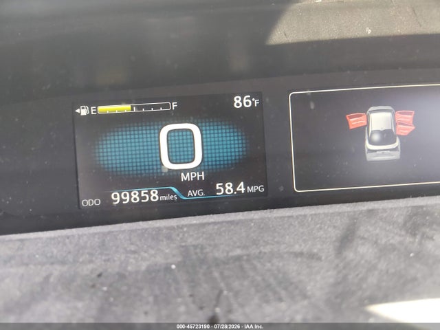 Toyota Prius 2020 Edition 2021 JTDKAMFUXM3128483 Image 7