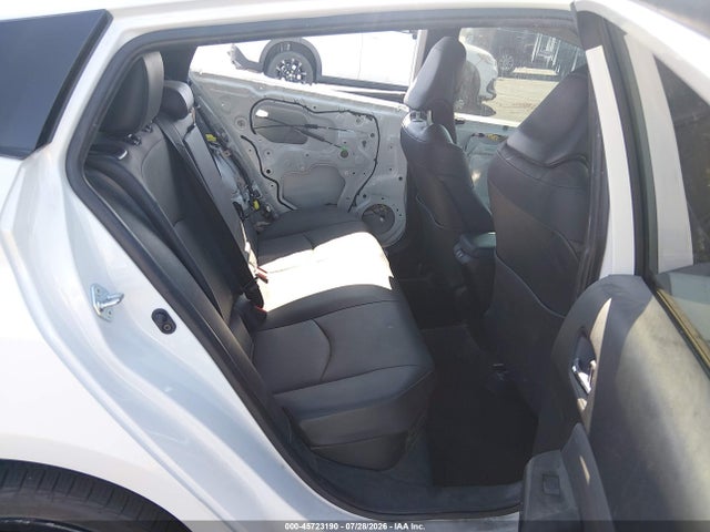 Toyota Prius 2020 Edition 2021 JTDKAMFUXM3128483 Image 8
