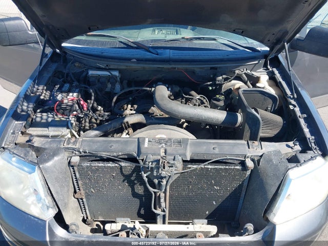 Продаж на аукціоні авто 2004 Ford F-150 Fx4/lariat/xl/xlt, vin: 1FTPX14524NA06770, номер лоту: 45723192