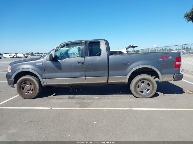 Продаж на аукціоні авто 2004 Ford F-150 Fx4/lariat/xl/xlt, vin: 1FTPX14524NA06770, номер лоту: 45723192