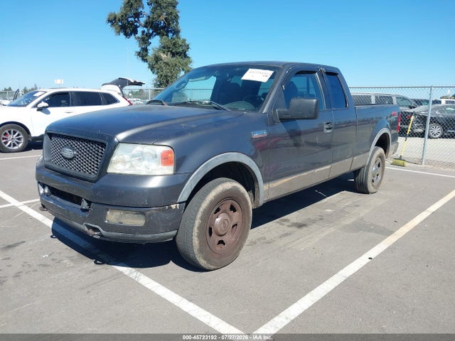 Продаж на аукціоні авто 2004 Ford F-150 Fx4/lariat/xl/xlt, vin: 1FTPX14524NA06770, номер лоту: 45723192