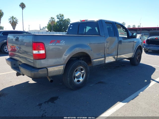 Продаж на аукціоні авто 2004 Ford F-150 Fx4/lariat/xl/xlt, vin: 1FTPX14524NA06770, номер лоту: 45723192
