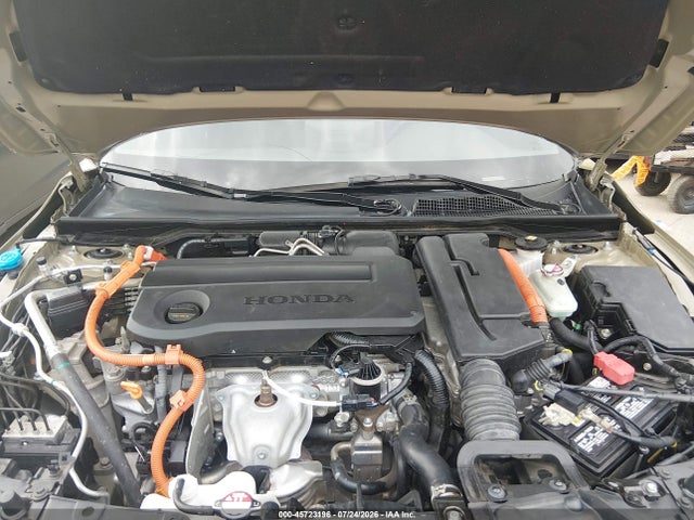 Продажа на аукционе авто 2025 Honda Civic Hybrid Sport, vin: 19XFL4H85SE006731, номер лота: 45723196