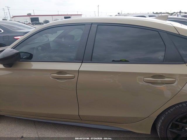 2025 Honda Civic Hybrid Sport მანქანა იყიდება აუქციონზე, vin: 19XFL4H85SE006731, აუქციონის ნომერი: 45723196
