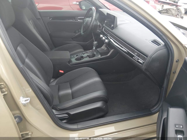 2025 Honda Civic Hybrid Sport მანქანა იყიდება აუქციონზე, vin: 19XFL4H85SE006731, აუქციონის ნომერი: 45723196