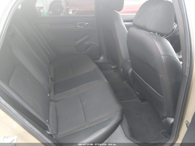 2025 Honda Civic Hybrid Sport მანქანა იყიდება აუქციონზე, vin: 19XFL4H85SE006731, აუქციონის ნომერი: 45723196