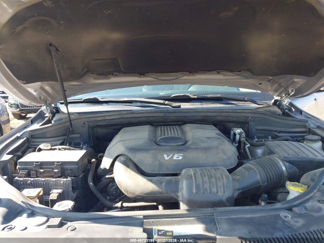 Jeep Grand Cherokee Limited 2014 1C4RJFBG8EC305544 Image 10