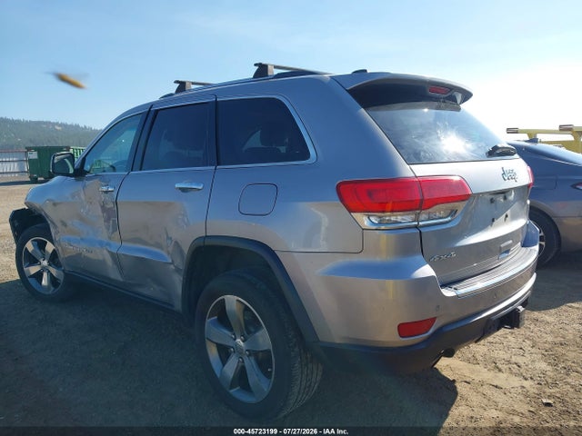 Jeep Grand Cherokee Limited 2014 1C4RJFBG8EC305544 Image 14