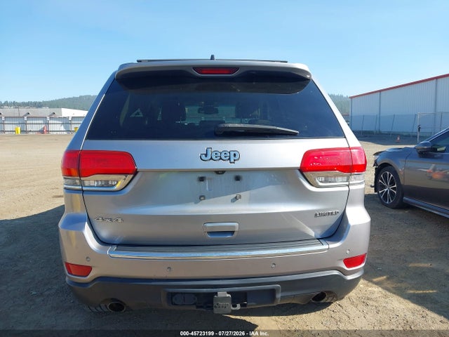 1C4RJFBG8EC305544 Jeep Grand Cherokee Limited