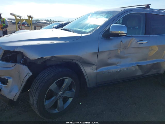 Jeep Grand Cherokee Limited 2014 1C4RJFBG8EC305544 Image 17