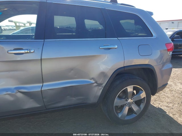 Jeep Grand Cherokee Limited 2014 1C4RJFBG8EC305544 Image 18