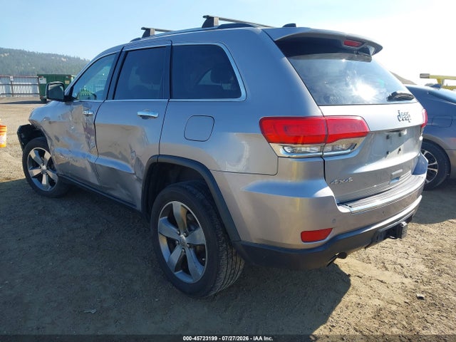 1C4RJFBG8EC305544 Jeep Grand Cherokee Limited