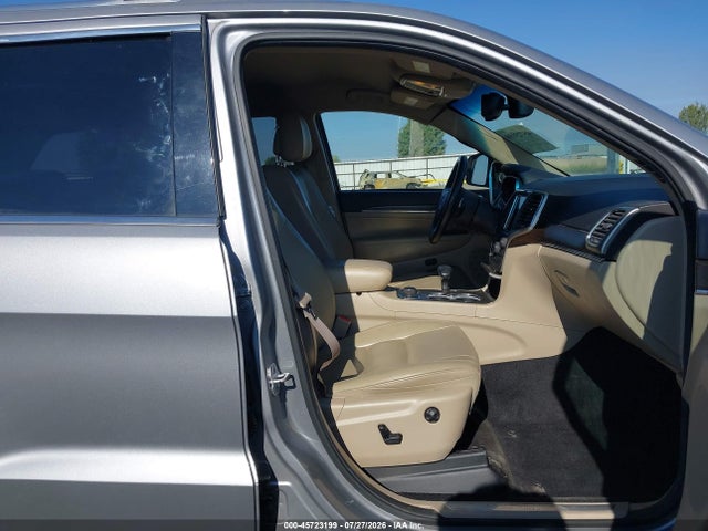 Jeep Grand Cherokee Limited 2014 1C4RJFBG8EC305544 Image 5