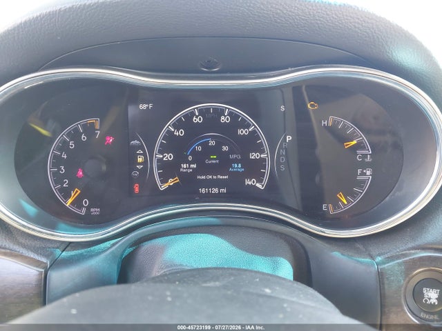 Jeep Grand Cherokee Limited 2014 1C4RJFBG8EC305544 Image 7