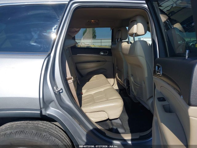 Jeep Grand Cherokee Limited 2014 1C4RJFBG8EC305544 Image 8