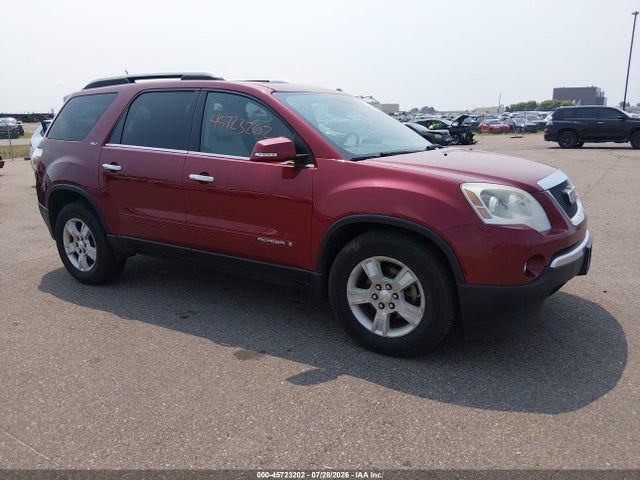 Aukcja sprzedaży 2008 Gmc Acadia Slt-2, vin: 1GKEV33798J221432, numer aukcji: 45723202