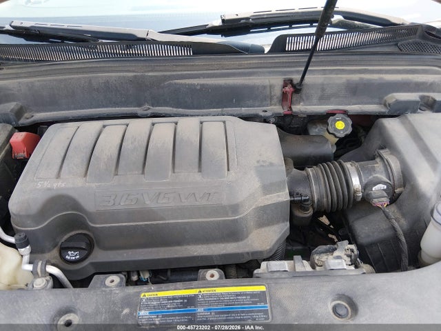 2008 Gmc Acadia Slt-2 მანქანა იყიდება აუქციონზე, vin: 1GKEV33798J221432, აუქციონის ნომერი: 45723202