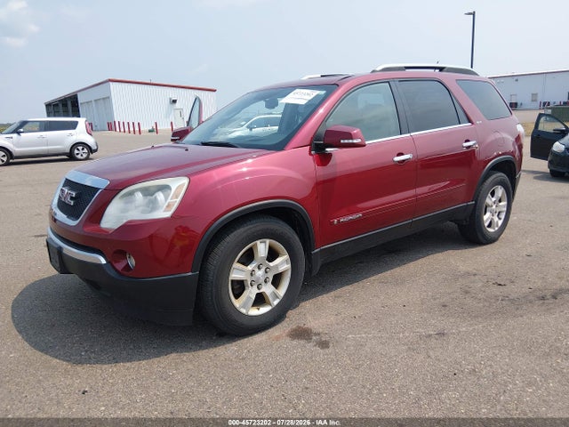 Aukcja sprzedaży 2008 Gmc Acadia Slt-2, vin: 1GKEV33798J221432, numer aukcji: 45723202