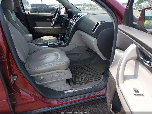 Aukcja sprzedaży 2008 Gmc Acadia Slt-2, vin: 1GKEV33798J221432, numer aukcji: 45723202