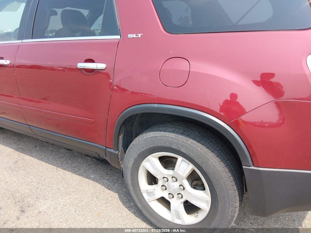 Aukcja sprzedaży 2008 Gmc Acadia Slt-2, vin: 1GKEV33798J221432, numer aukcji: 45723202