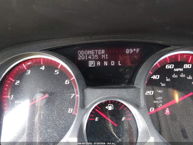 Aukcja sprzedaży 2008 Gmc Acadia Slt-2, vin: 1GKEV33798J221432, numer aukcji: 45723202