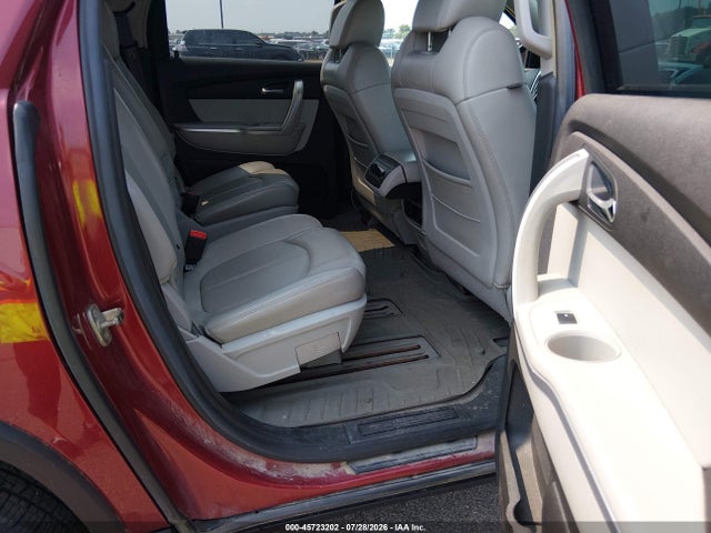 Aukcja sprzedaży 2008 Gmc Acadia Slt-2, vin: 1GKEV33798J221432, numer aukcji: 45723202