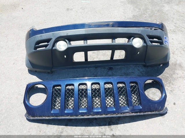 2016 Jeep Patriot Sport მანქანა იყიდება აუქციონზე, vin: 1C4NJPBB9GD536765, აუქციონის ნომერი: 45723204