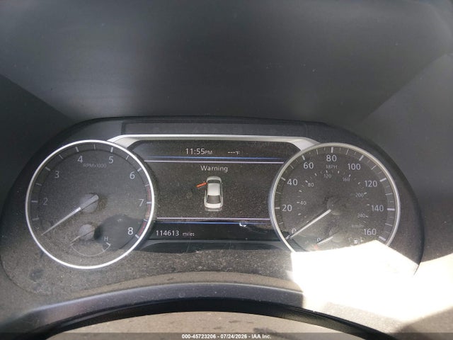 3N1AB8CV5MY216798 Nissan Sentra Sv Xtronic Cvt