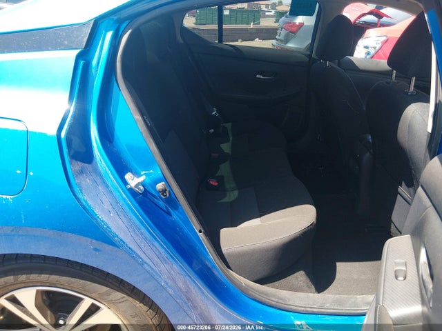 3N1AB8CV5MY216798 Nissan Sentra Sv Xtronic Cvt