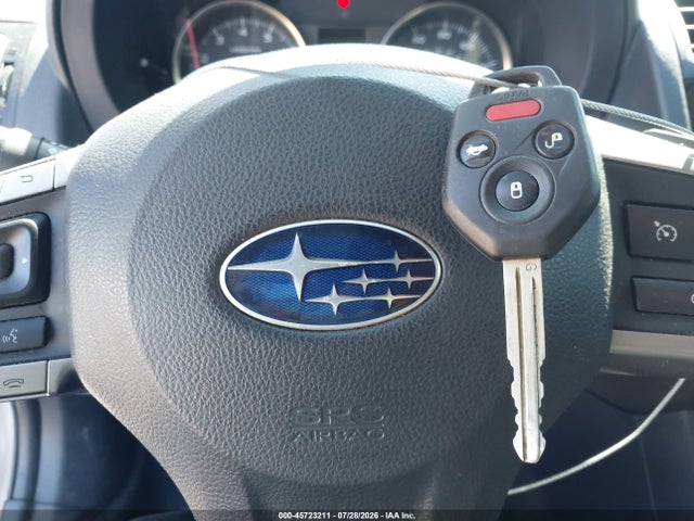 45723211 :رقم المزاد ، JF1GPAT61F8250895 vin ، 2015 Subaru Impreza 2.0i Sport Premium مزاد بيع